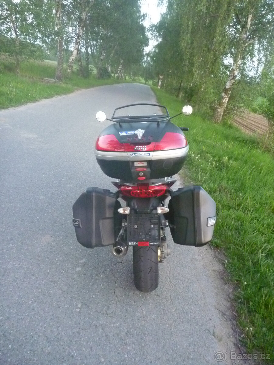 Moto Guzzi Breva 1100 - 4