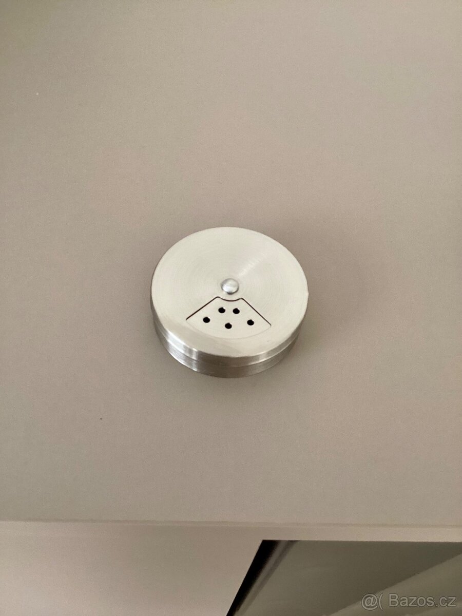 Kořenky nerezové skleněné - 4