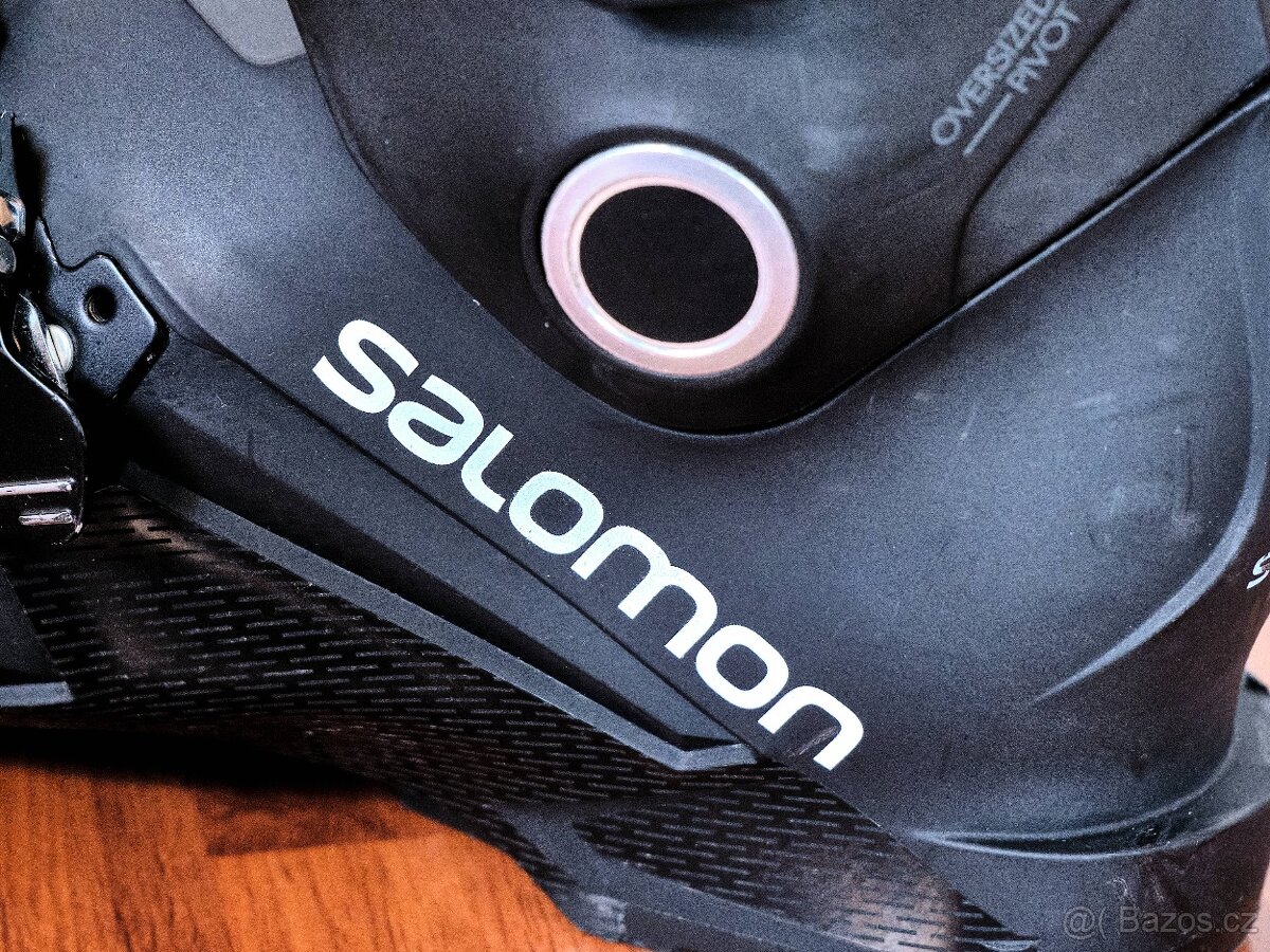 Lyžáky Salomon S/PRO 80, vel. 29/29,5, šíře 100 - 4