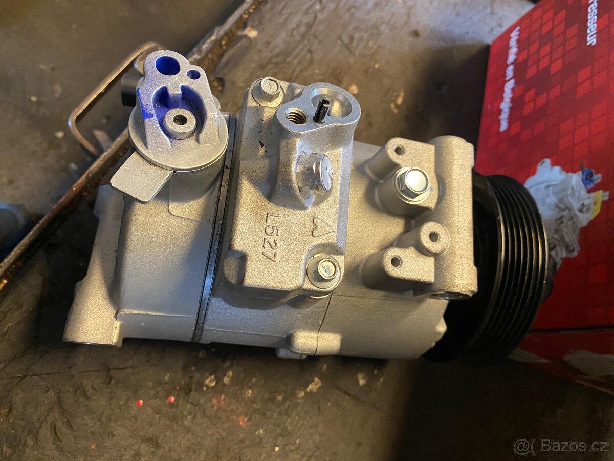 Klimakompresor nový - 4