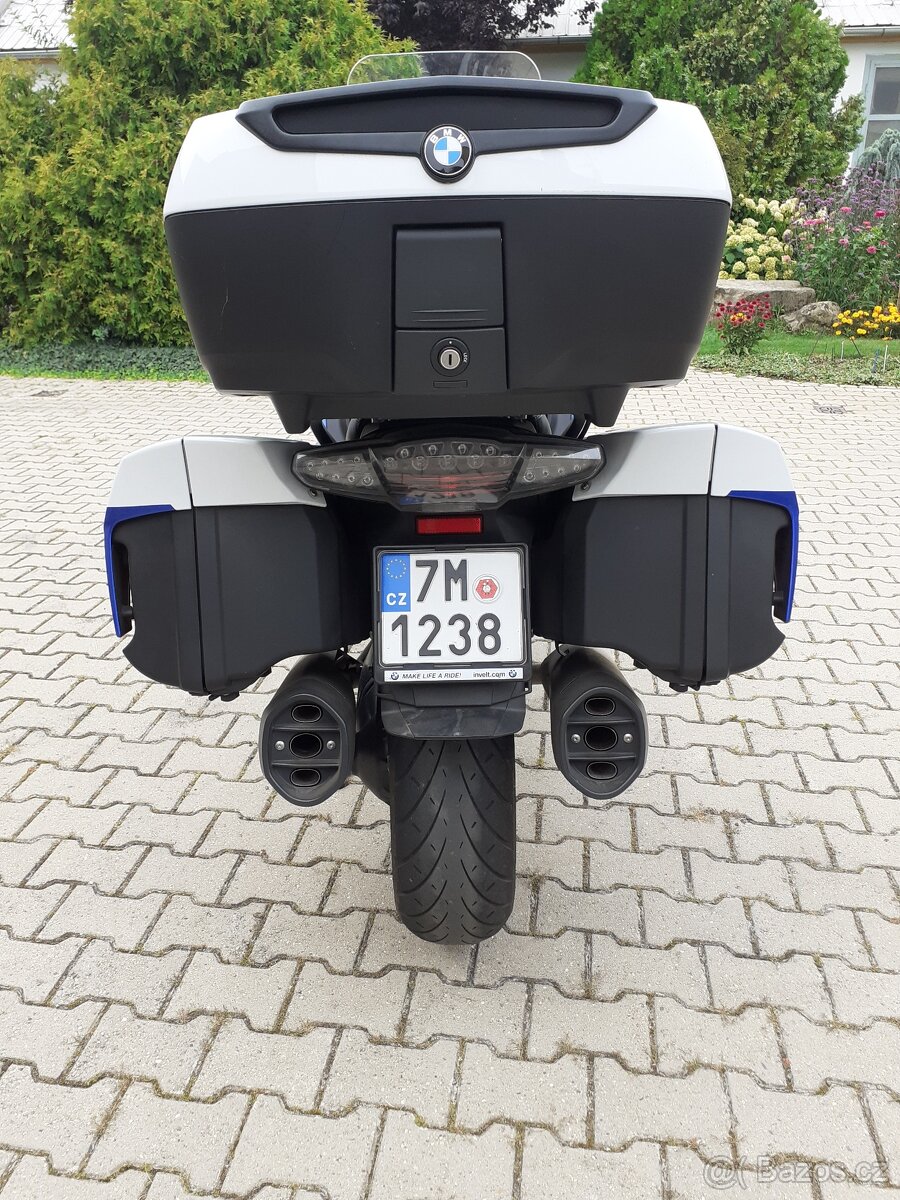 Motocykl BMW K 1600 GT - 4