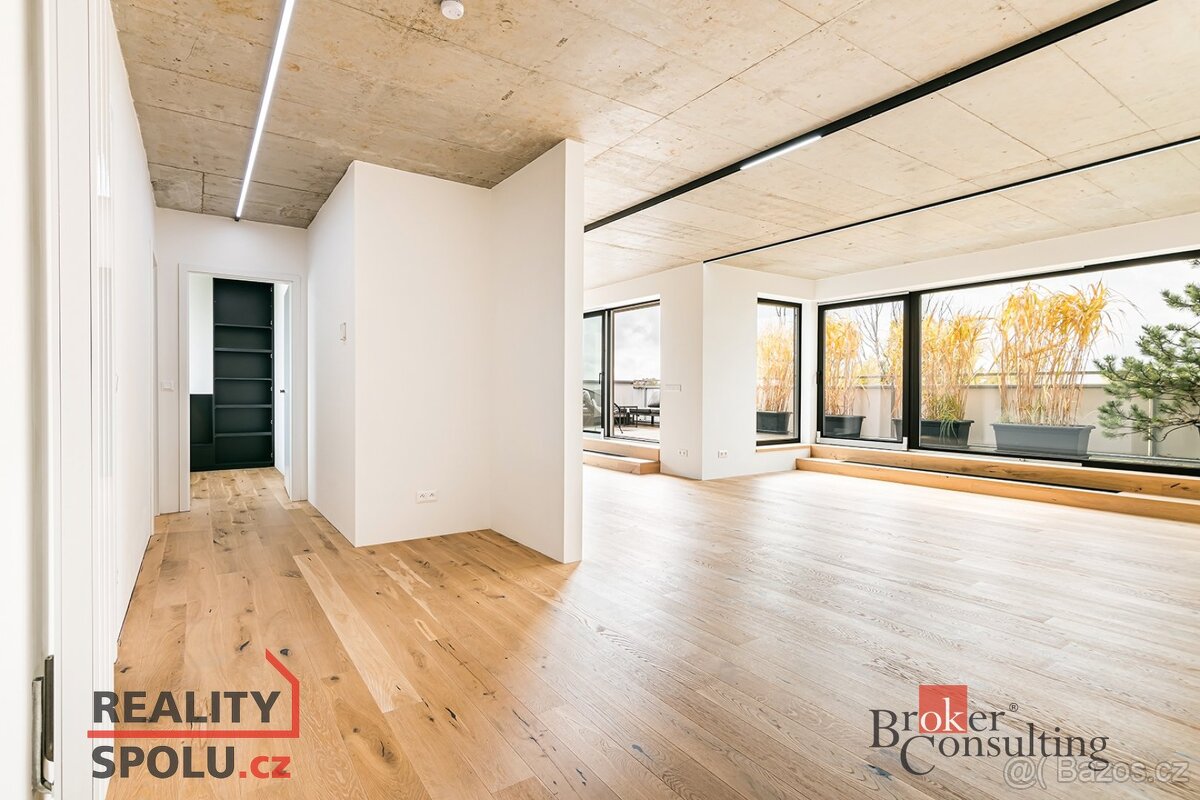 Prodej, byty/3+kk, 96 m2, Zelnice I 1799, 68401 Slavkov u Br - 4