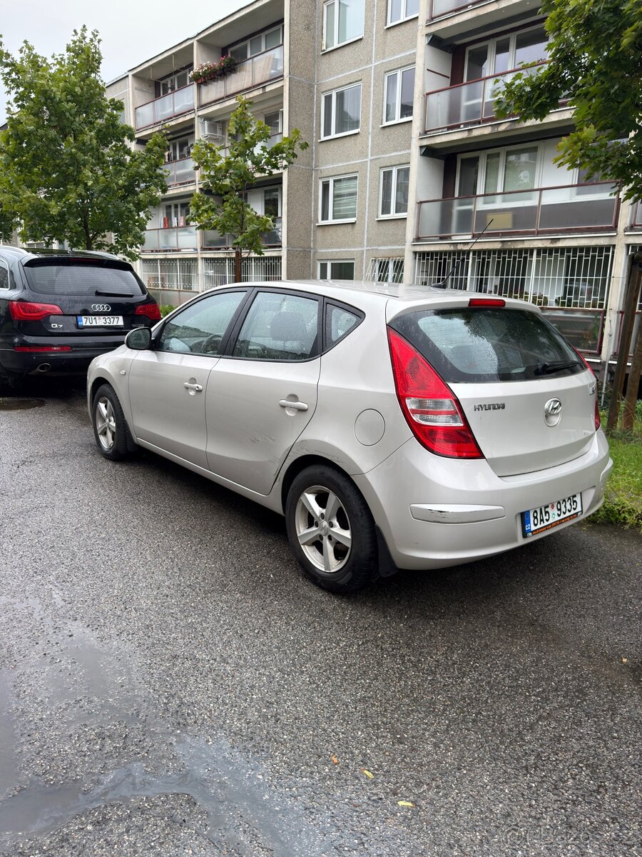 Hyundai i30 1,6 2008 - Nutno udělat rozvody - 4