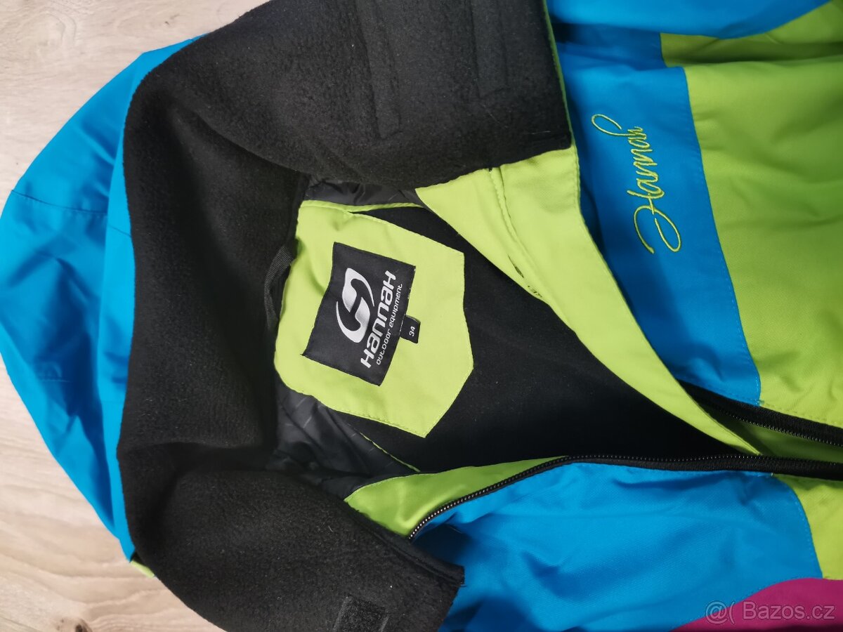 Zimní bunda zn.Hannah,vel.34 - 4