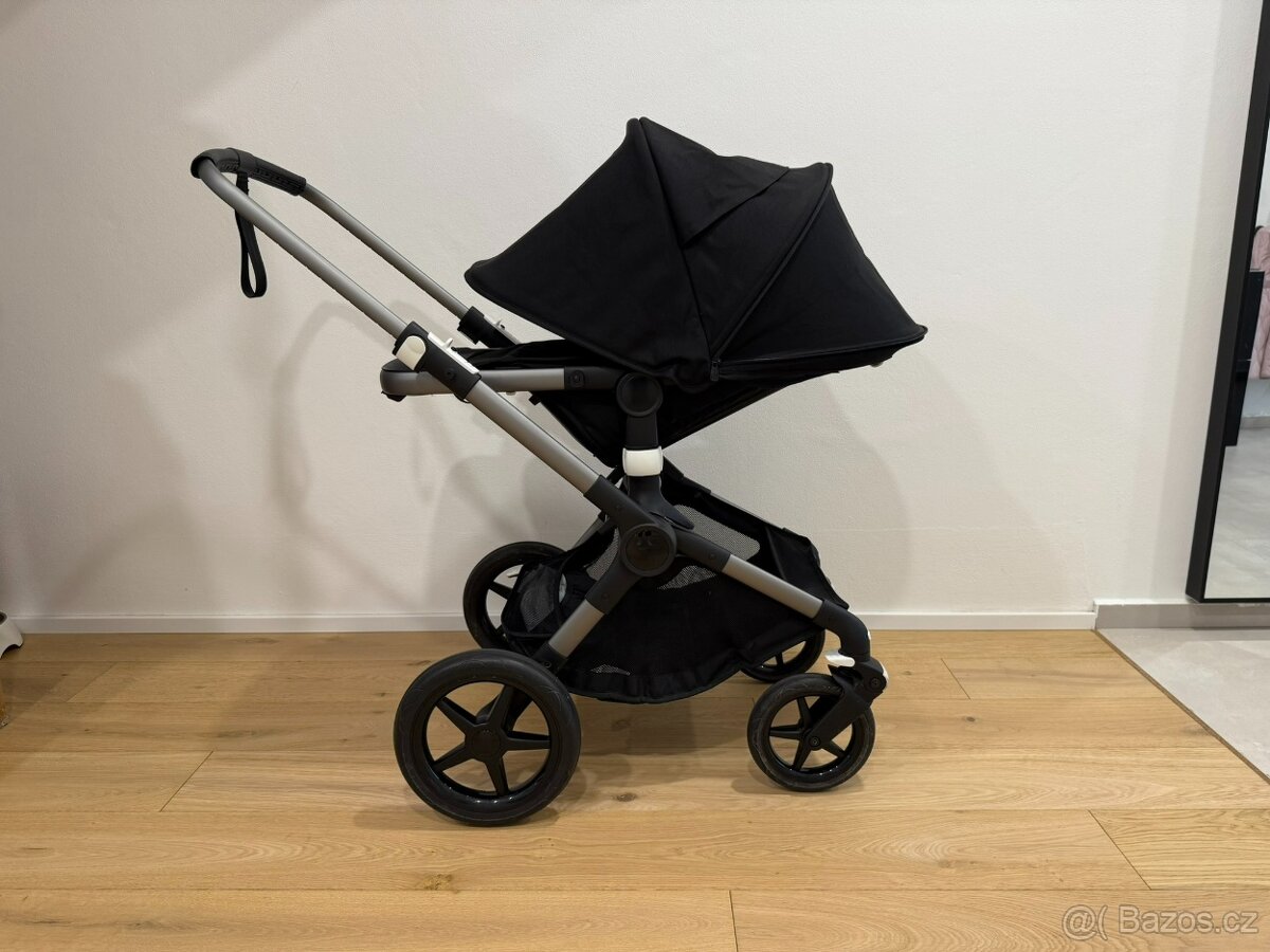 Kočárek Bugaboo Fox 3 (2 stříšky) - 4
