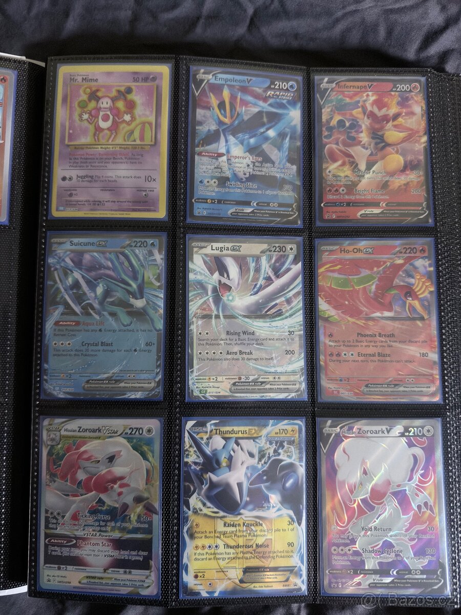 Pokemon kolekcia - 4