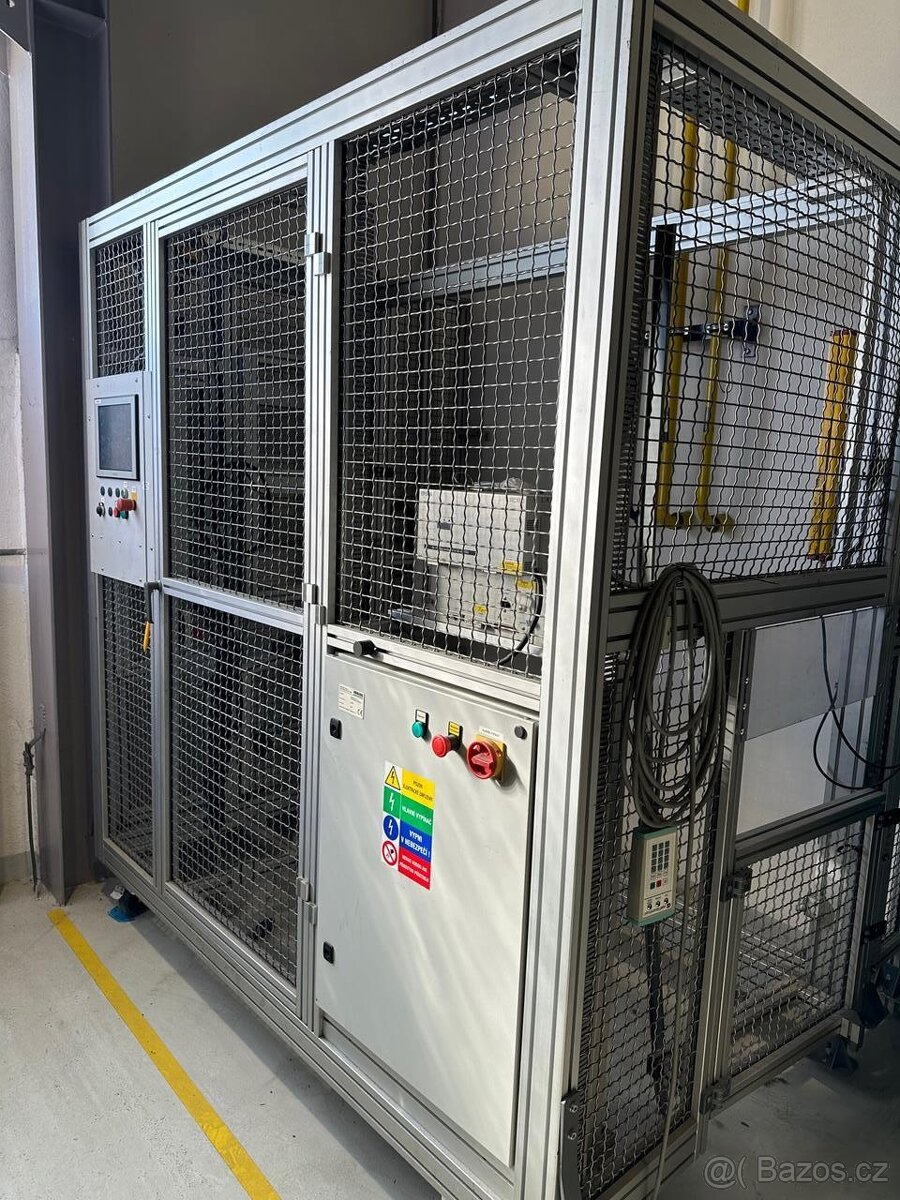 Robot EPSON S5-A701S - 4