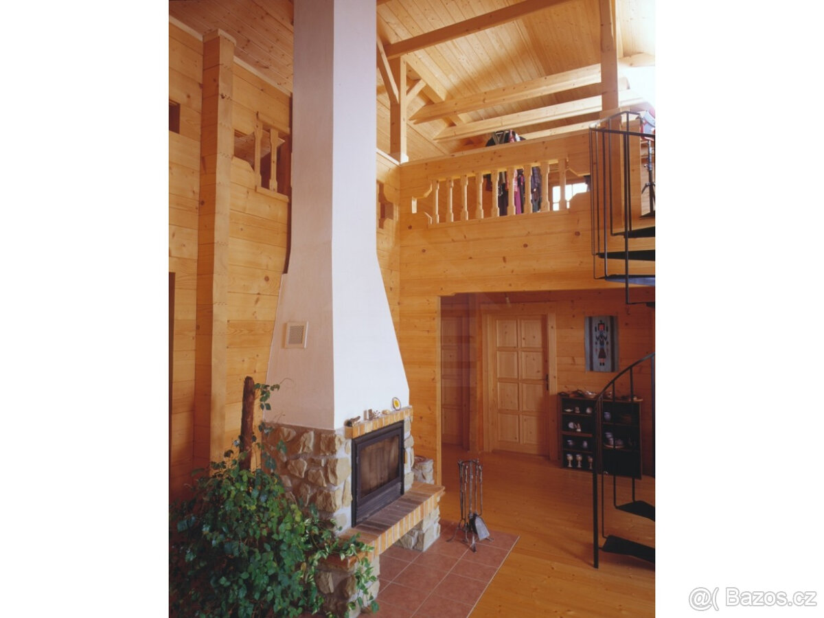 Vysněná dřevostavba v Beskydech - 4