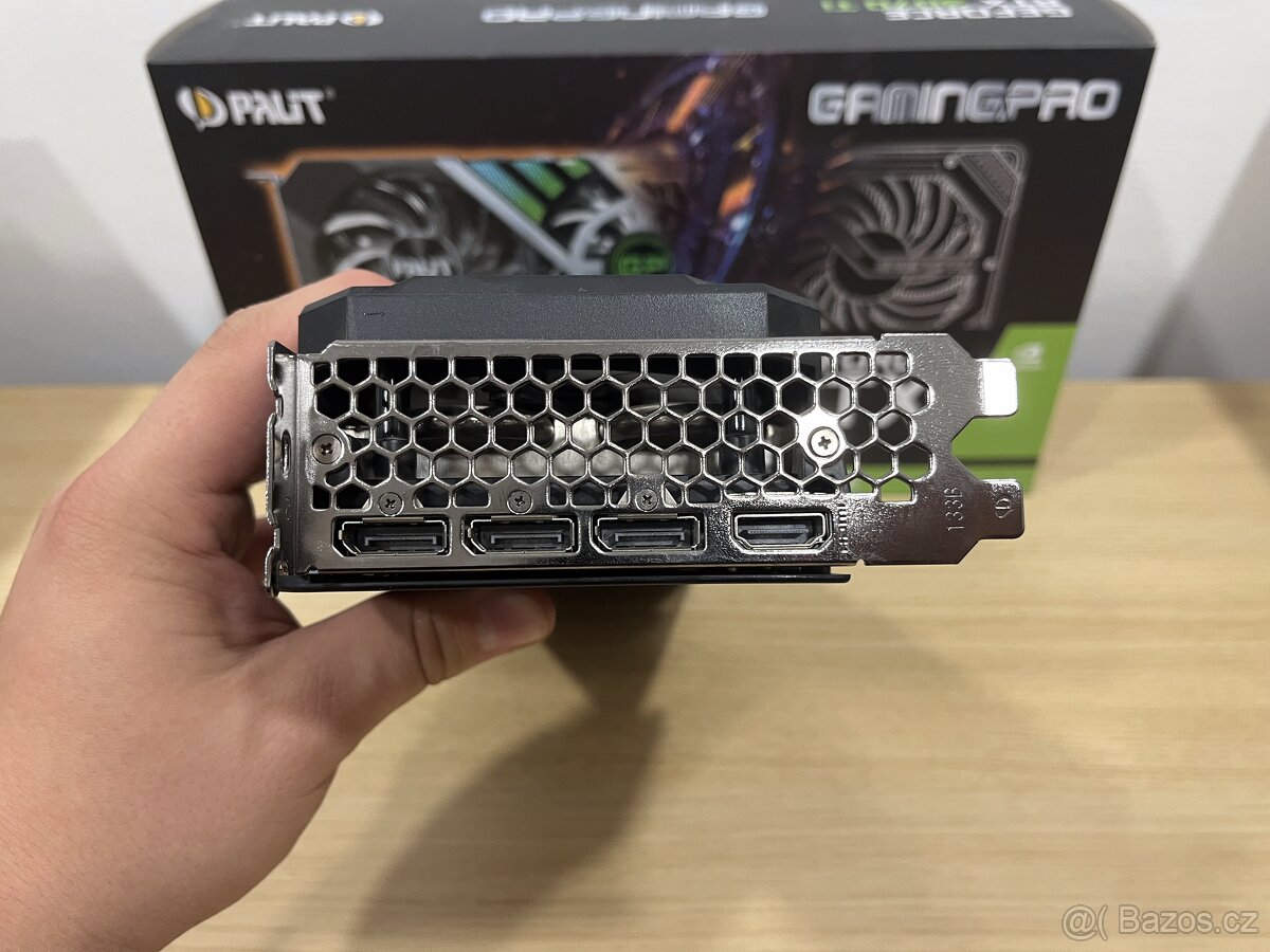 Palit GamingPro GeForce RTX 3070 Ti - 4