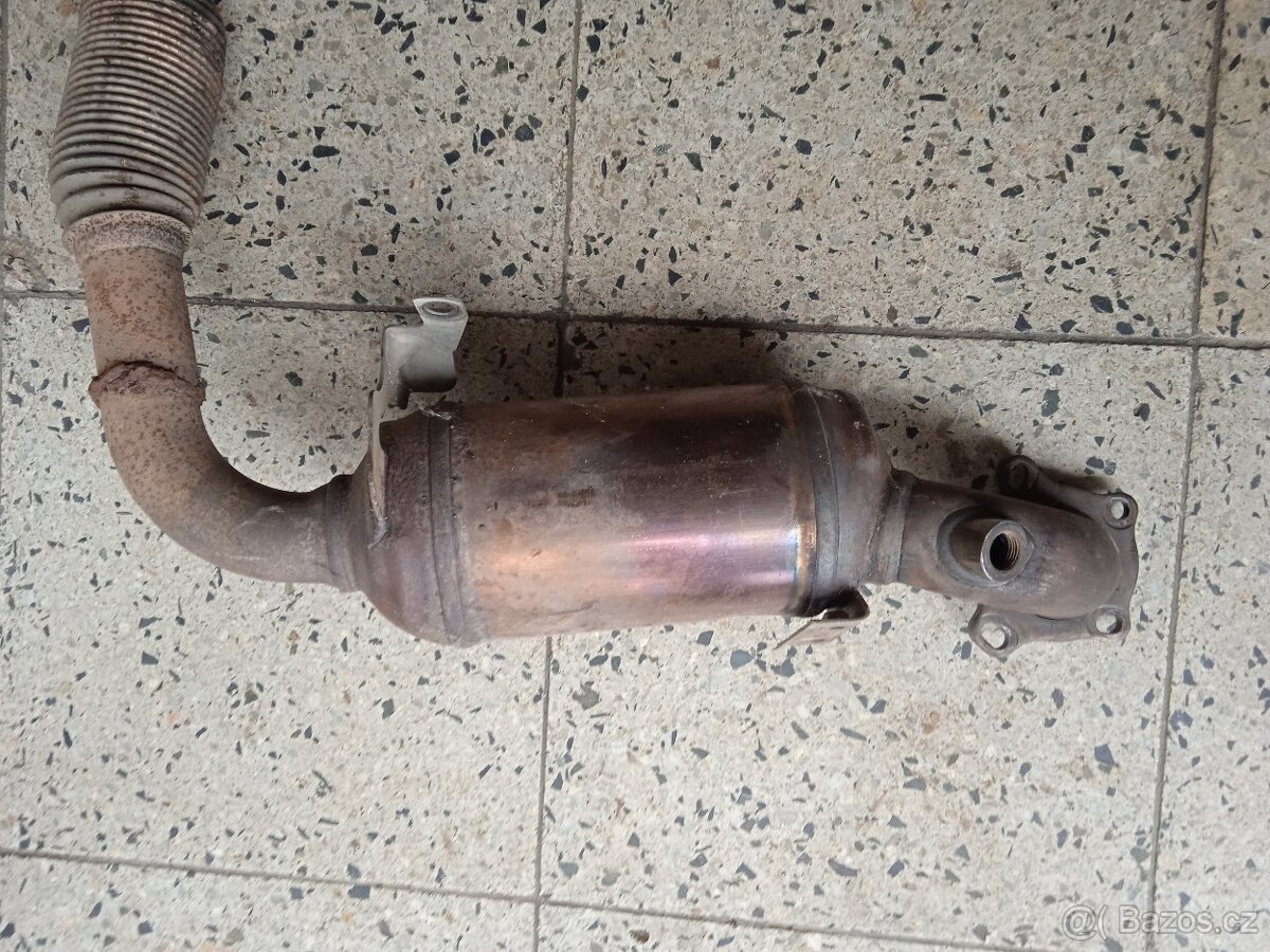 1K0131701DD Katalyzátor 1.2TSI CBZ - 4