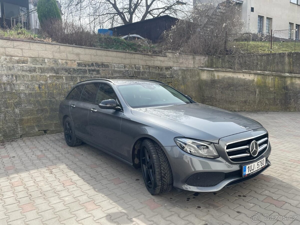 Mercedes-Benz E350, 4Matic, Burmester - 4