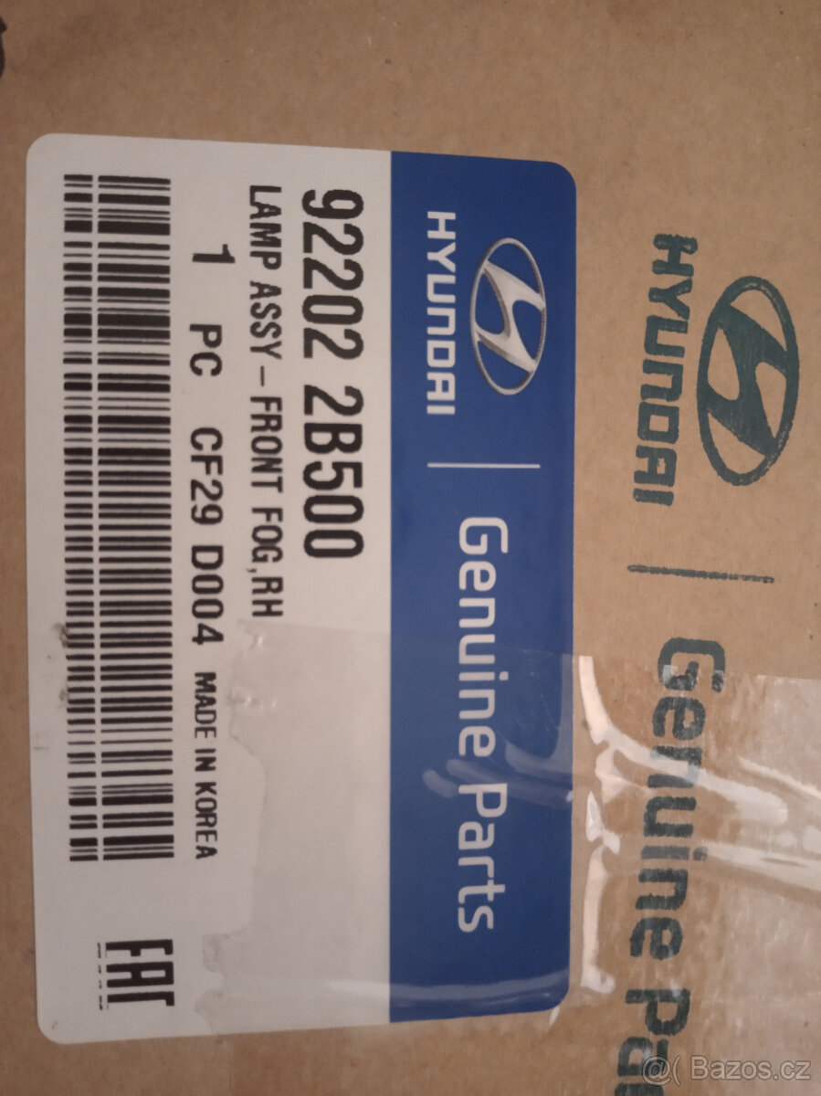 Mlhovka Hyundai SantaFe - 4