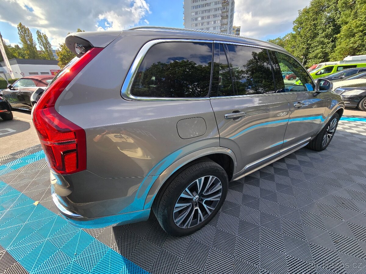 ⭐Volvo XC90 2021/B5/AWD/ INSCRIPTION/2.MAJ⭐ - 4