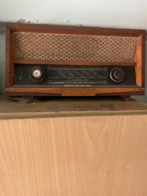 staré radia - 4