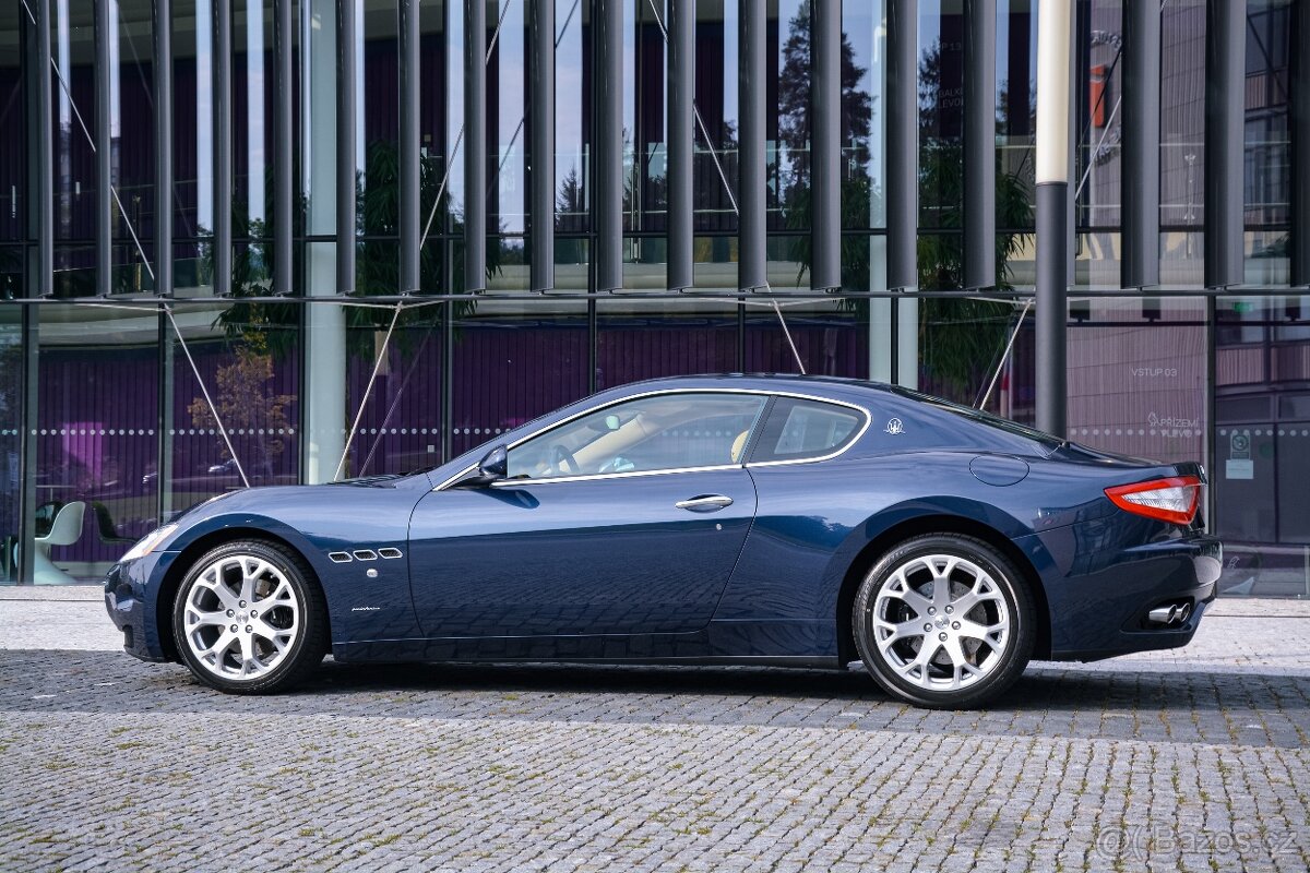Maserati GranTurismo 1.Majitel - 4