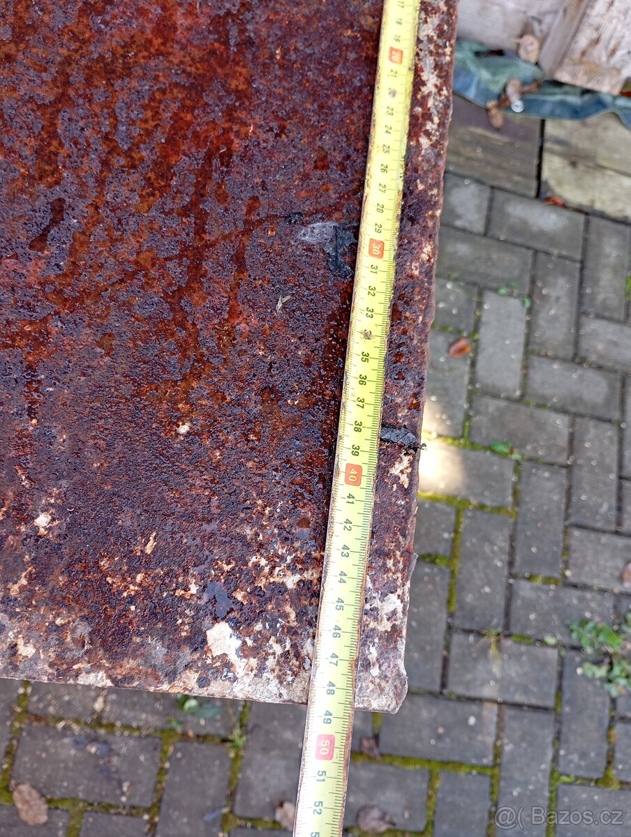 Nádoba na stavbu - 4