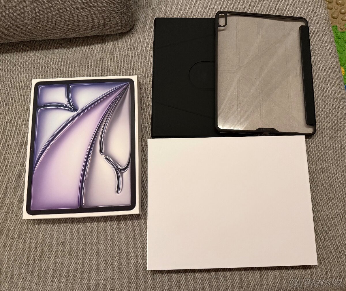 Apple iPad Air 13 M3 (2025) 256GB Wi-Fi Space Gray - 4