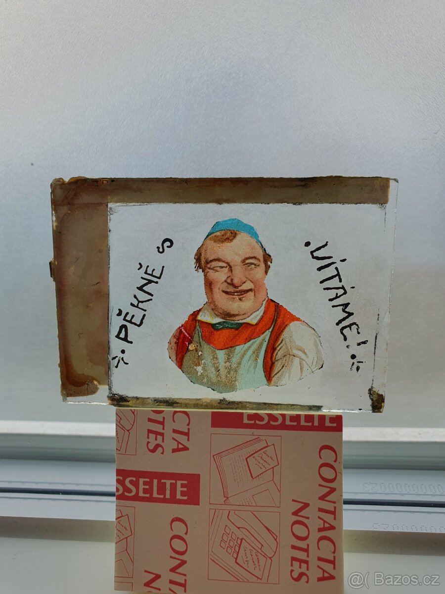 Obrázky na skle z počátku kinematografie - 4