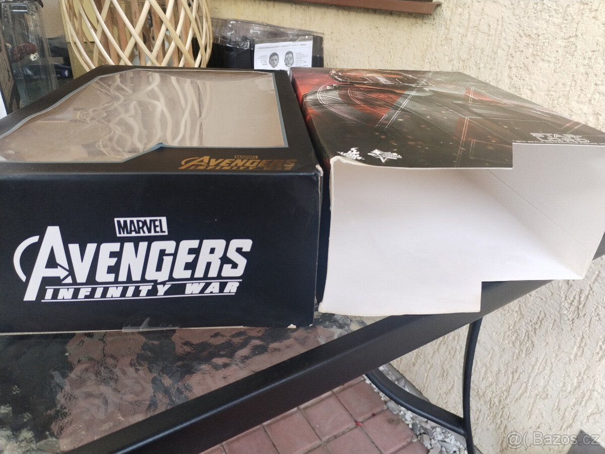 Star lord Hot toys 1/6 MMS539 - 4