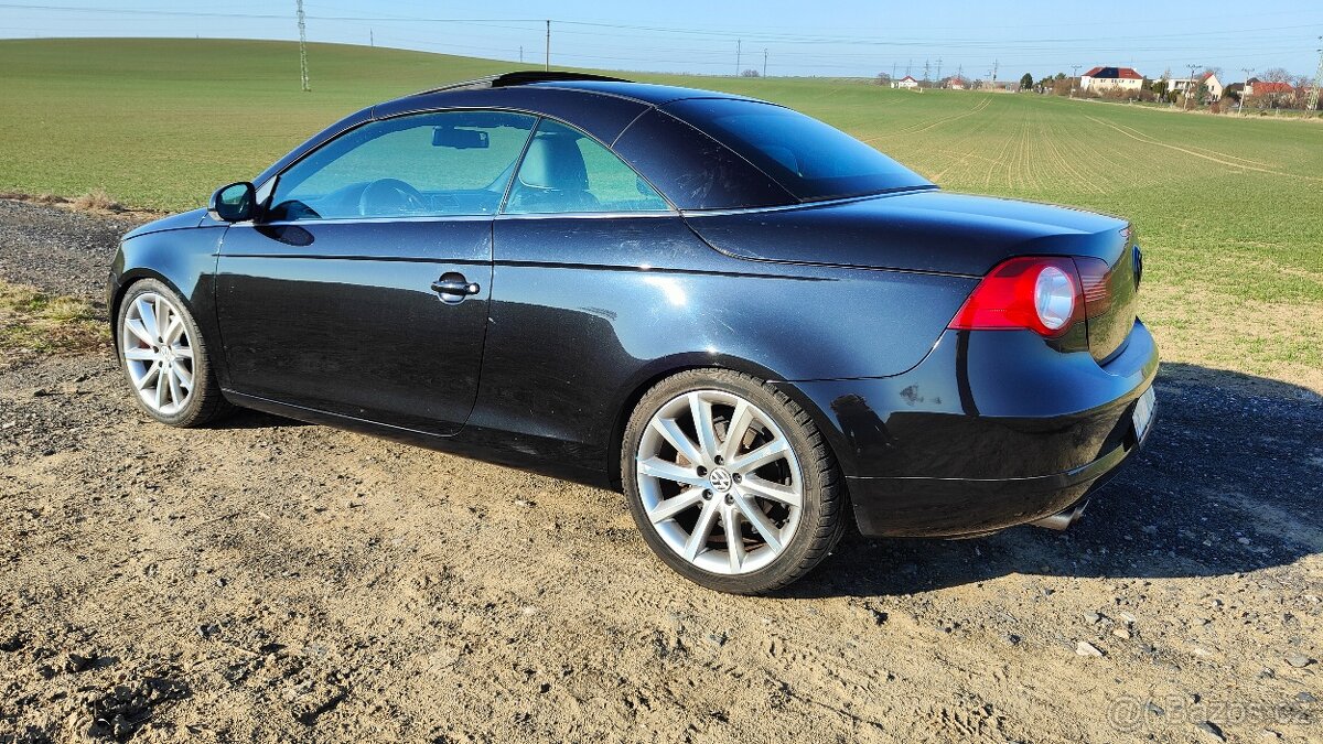 Volkswagen Eos 3.2 6-válec INDIVIDUÁL DSG - 4