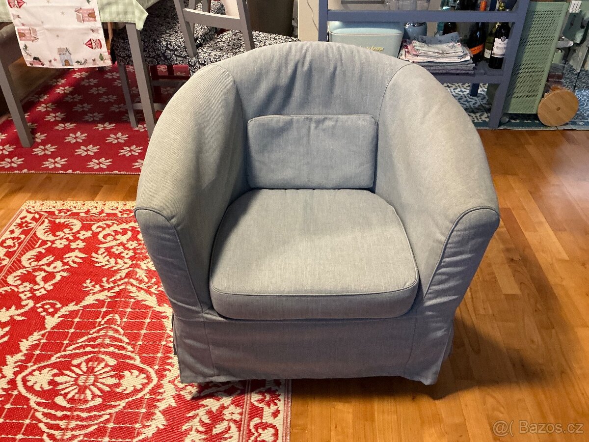 Křeslo IKEA Tullsta - 4