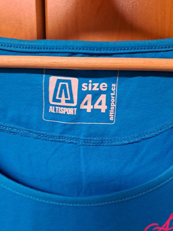 Tričko zn.Altisport - 4