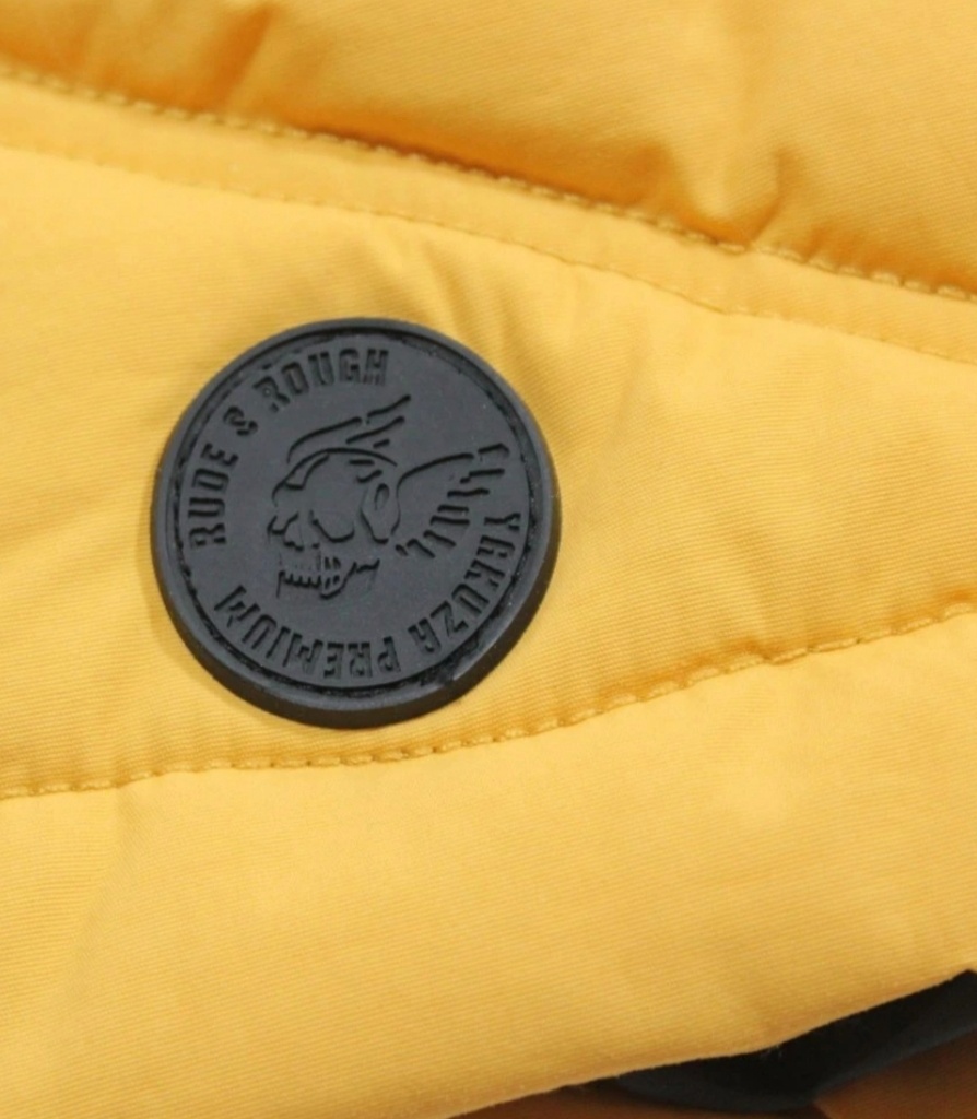 Yakuza Premium zimní prošívaná vesta - 4