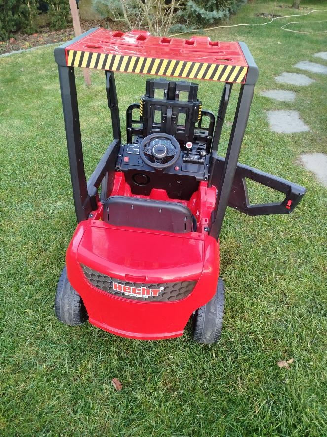 Vysokozdvižný vozík - 4