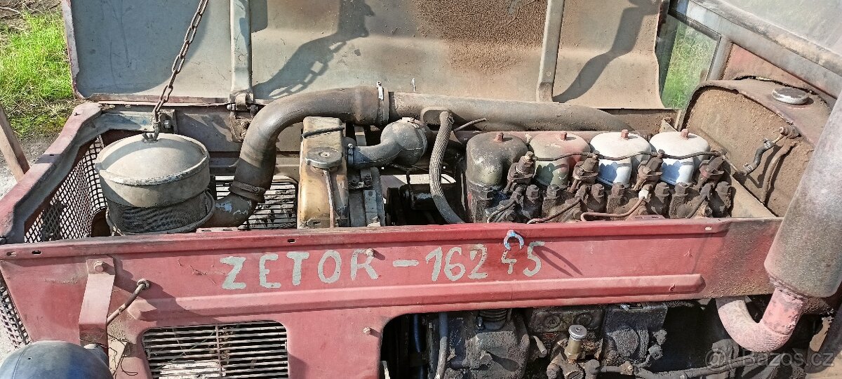Zetor 5511 - 4