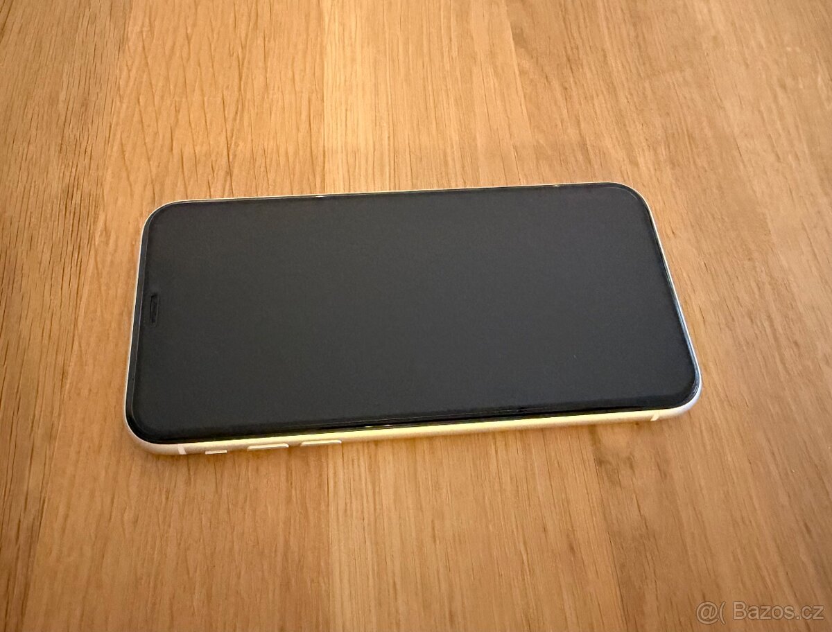 Apple iPhone 11 128GB White - 4