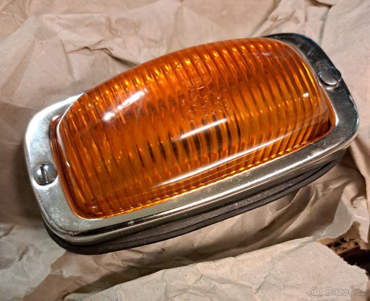 Blinkre, smerovky, Trabant top original DDR - 4