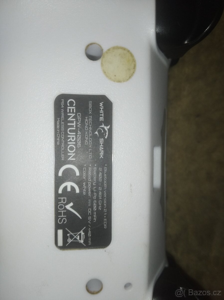 Ovladače na PS a PC - 4