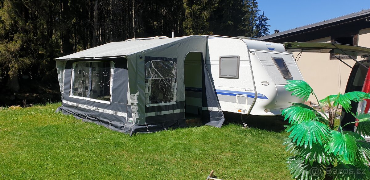 Zimní (celoroční) předstan Hypercamp - 4