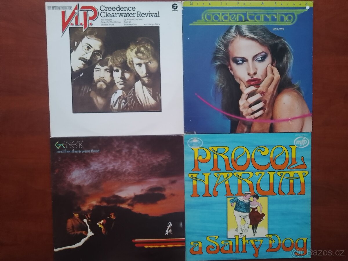 PRODÁM MIX LP- DIO , RAINBOW, LUCIFERS FRIEND... - 4