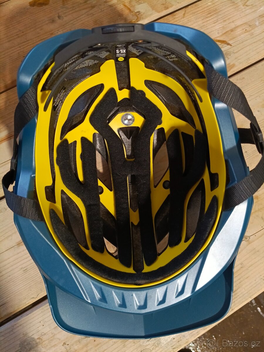 Troy Lee Designs Flowline Mips 53-56 cm - 4