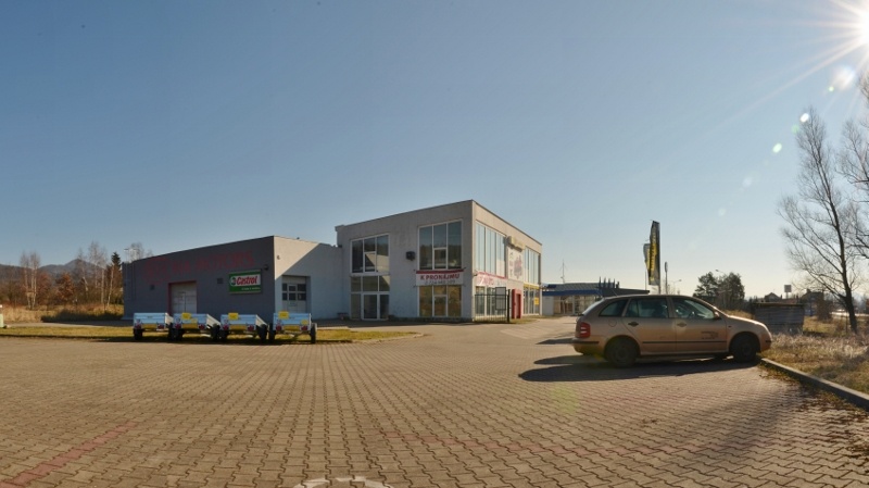 Pronájem komerční nemovitosti 800 m² - 4