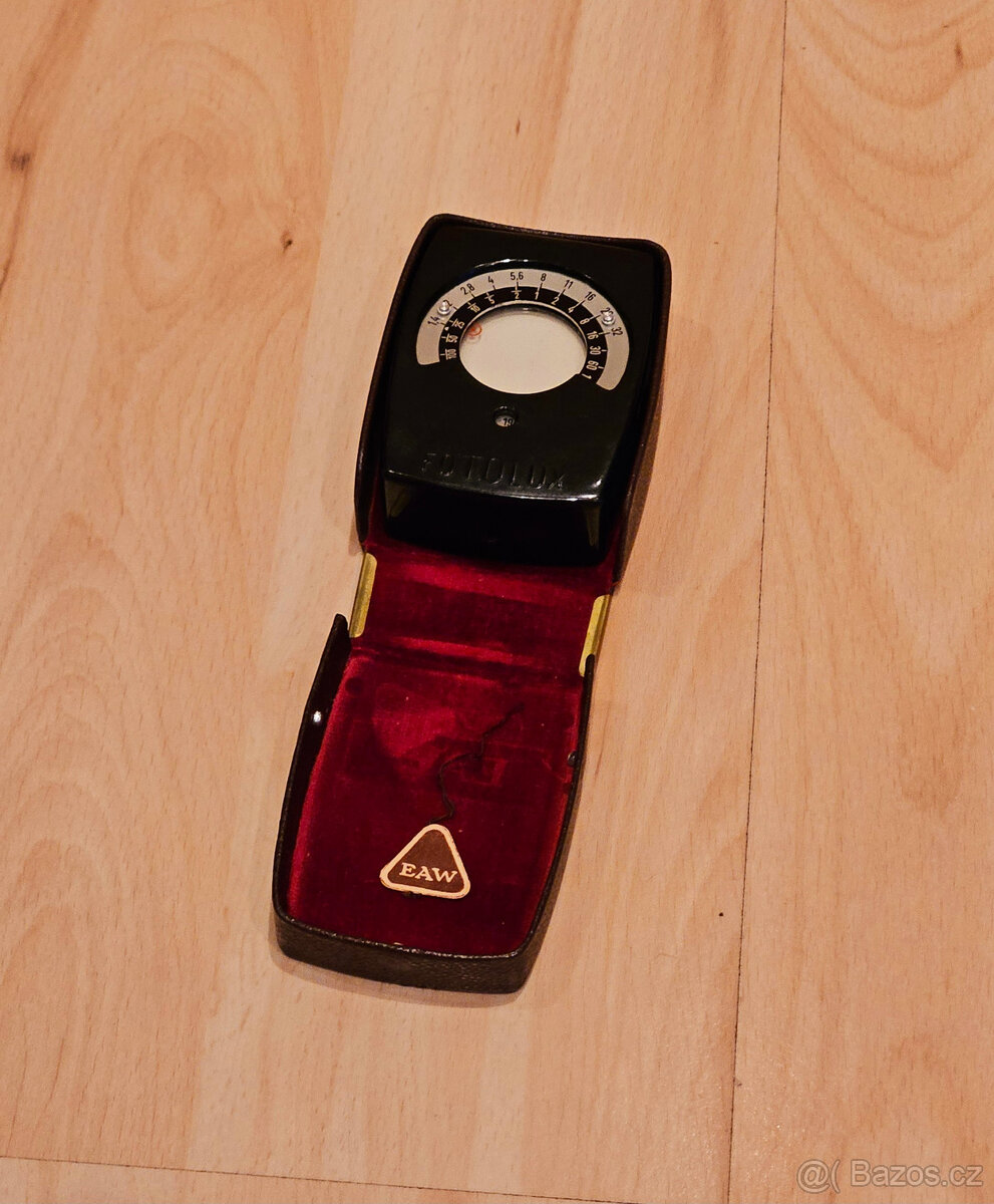 Expozimetr EAW Fotolux - 4