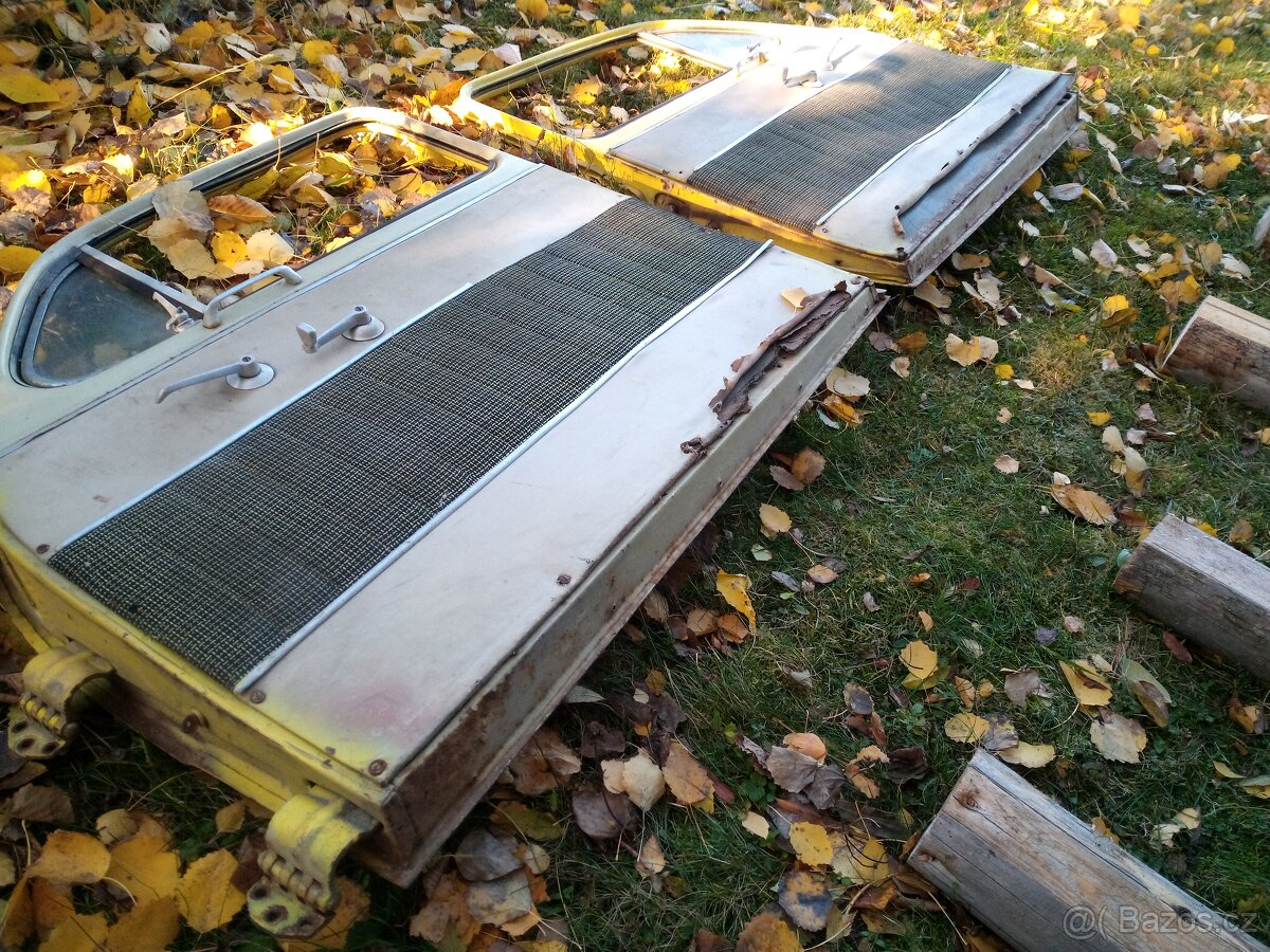 Škoda Octavia dveře - 4