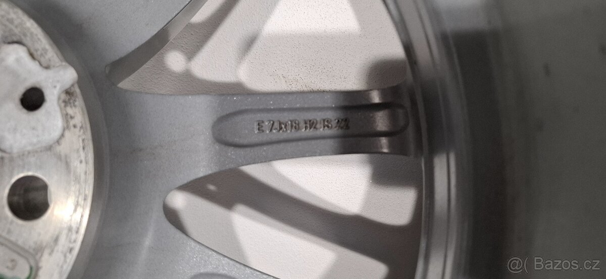 alu kola 5x112 r18 - 4