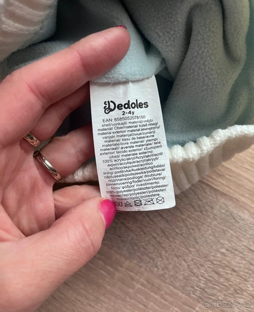 Nová zimní cepide dedoles - 4