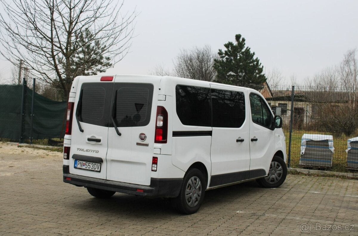 Fiat Talento Predám 145 ECOjet, SVK 107kW - 4