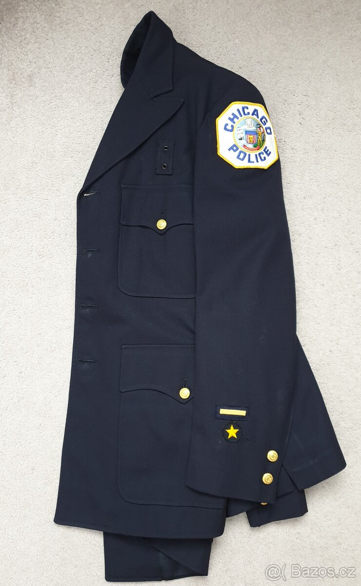 CHICAGO POLICE - SERGEANT - 4
