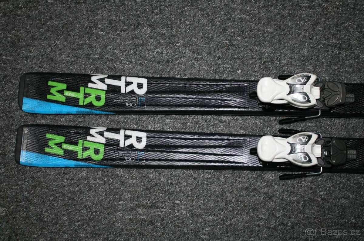 lyže volkl RTM 160 cm - 4