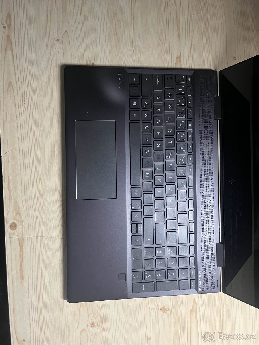 notebook HP envy x360 - 4