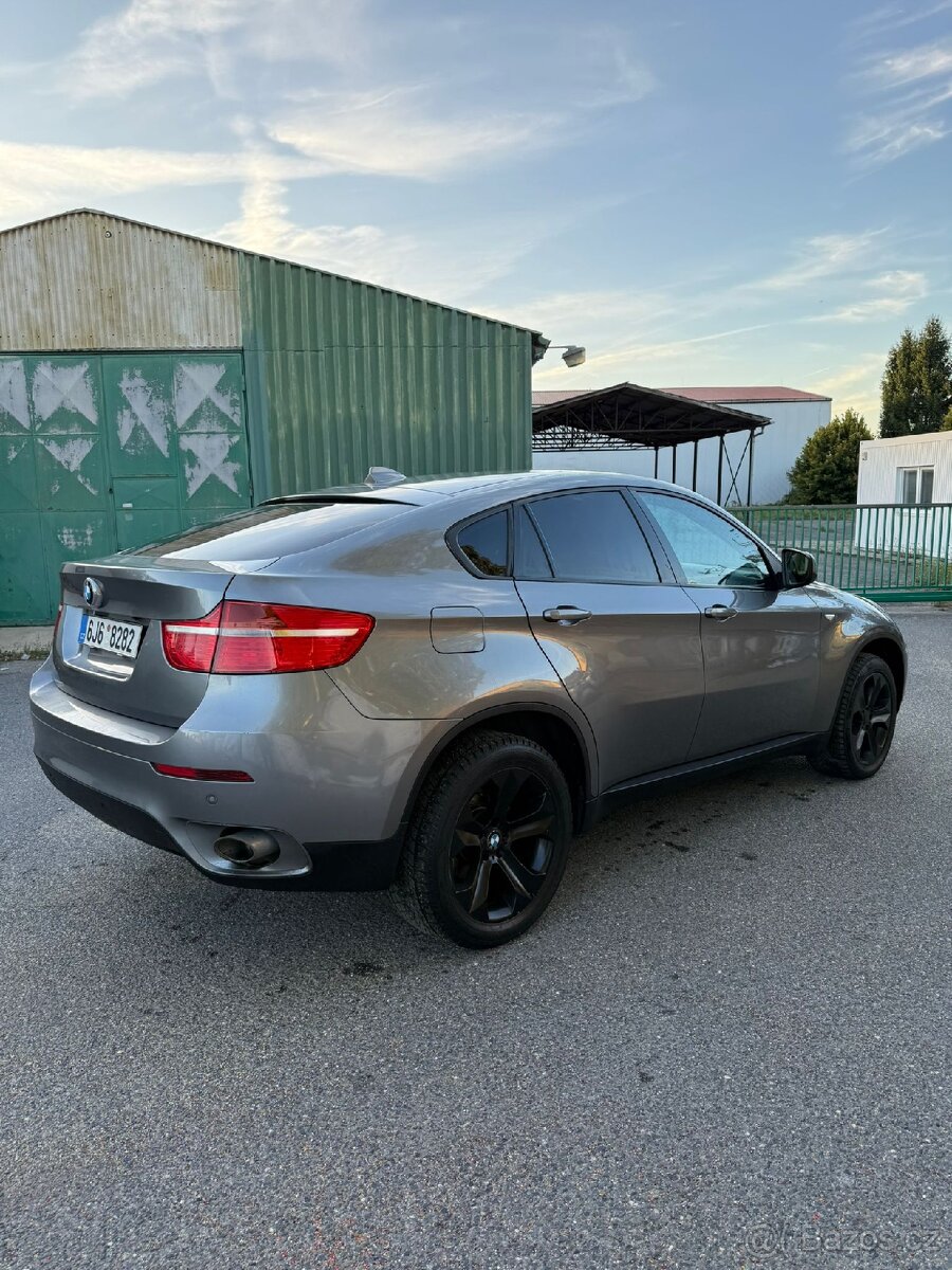 BMW X6 3.0D 2011 - 4