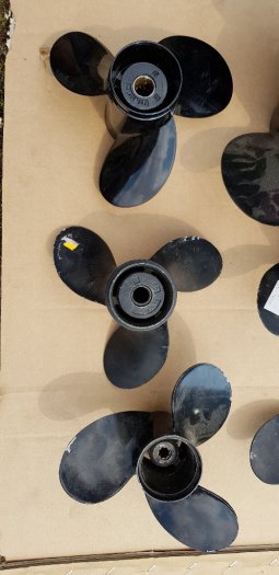 Lodní šroub, propeller, Mercury, Mercruiser, Johnson atd... - 4
