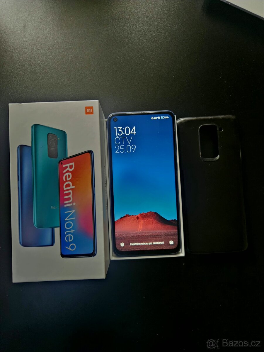 Xiaomi redmi note 9 - 4