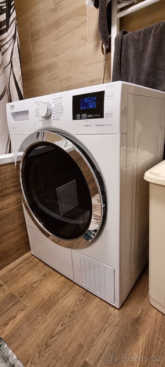 Susicka zn. Beko A++ UZKA - 4