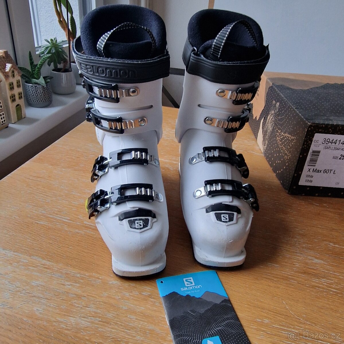 Detske lyze Rosignol Hero 130cm - 4