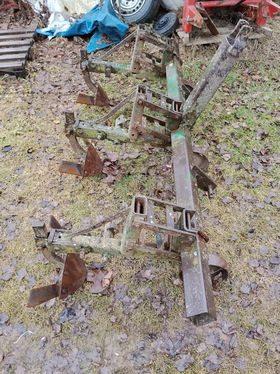 Prooravačka, plečka brambor - 4